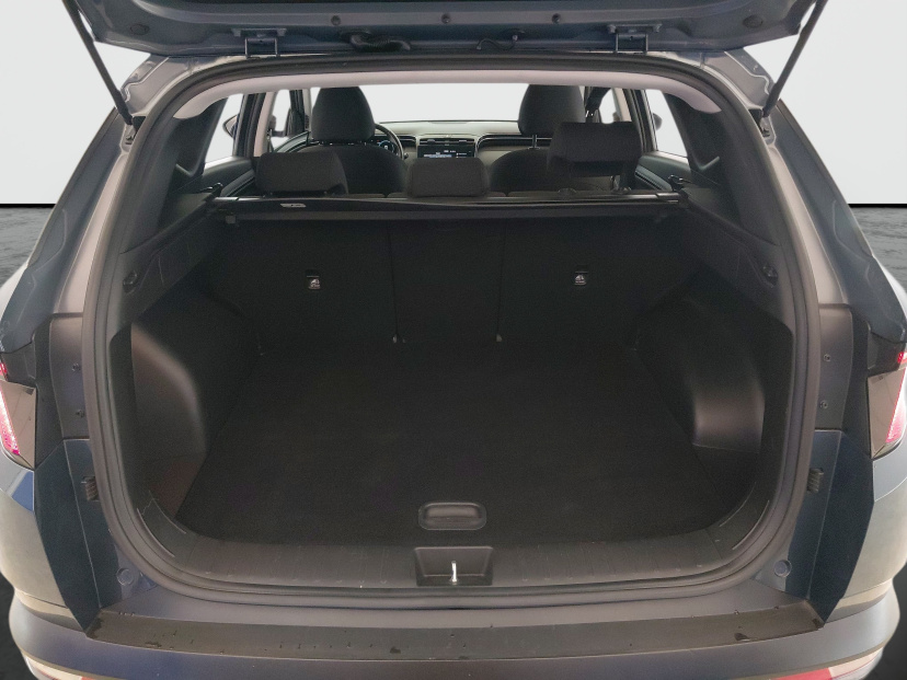 Hyundai Tucson, 2021
