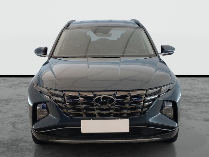Hyundai Tucson, 2021