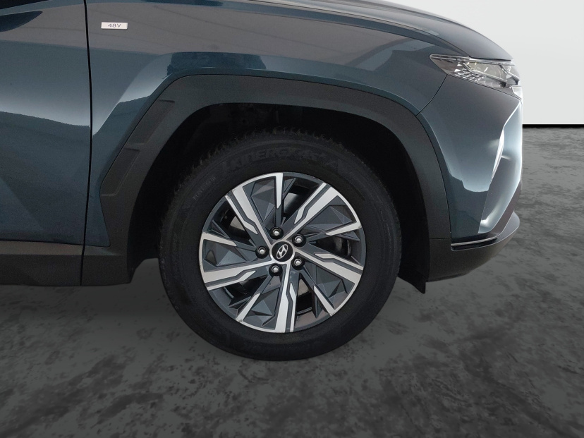 Hyundai Tucson, 2021