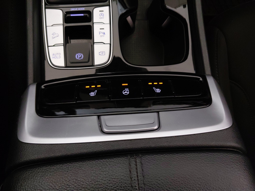 Hyundai Tucson, 2021