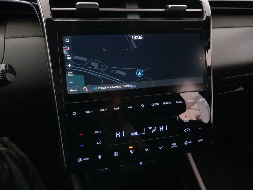 Hyundai Tucson, 2021