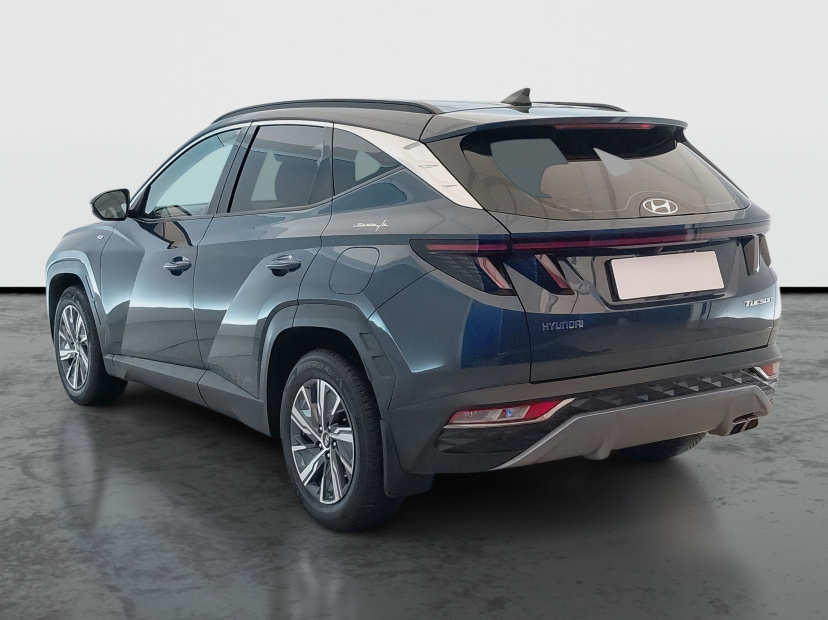 Hyundai Tucson, 2021