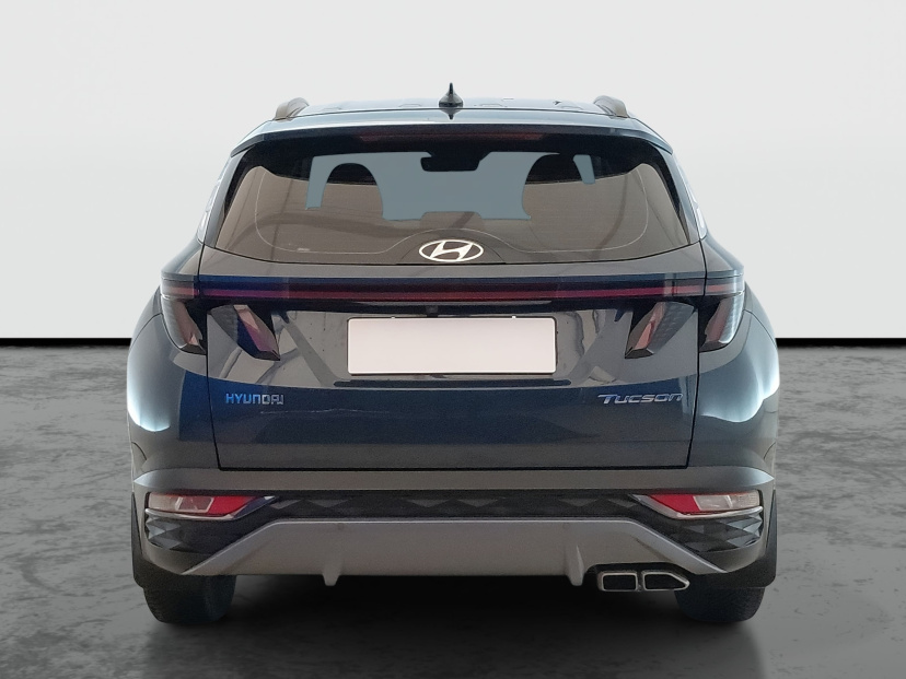 Hyundai Tucson, 2021