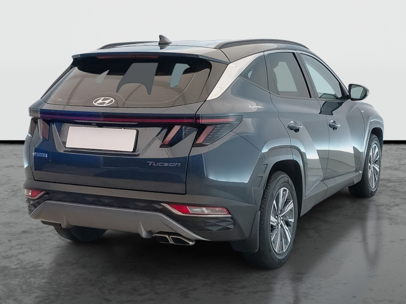 Hyundai Tucson, 2021