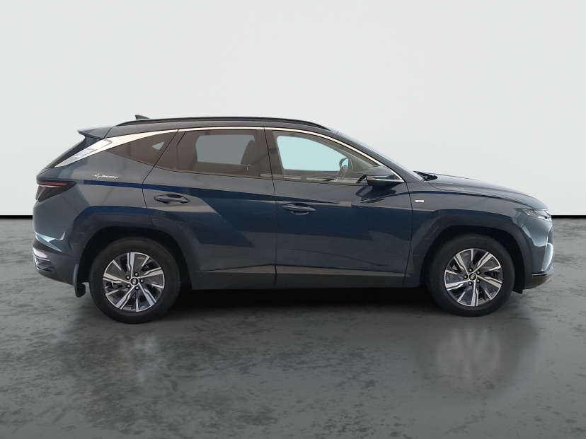 Hyundai Tucson, 2021