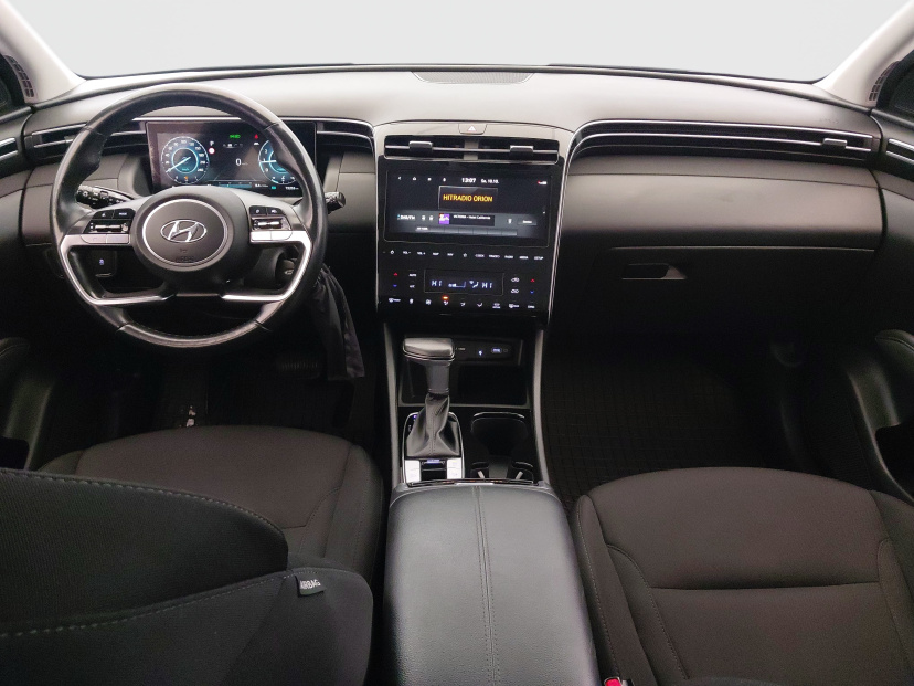 Hyundai Tucson, 2021