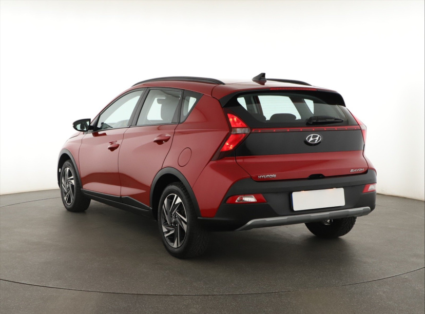 Hyundai Bayon, 2023