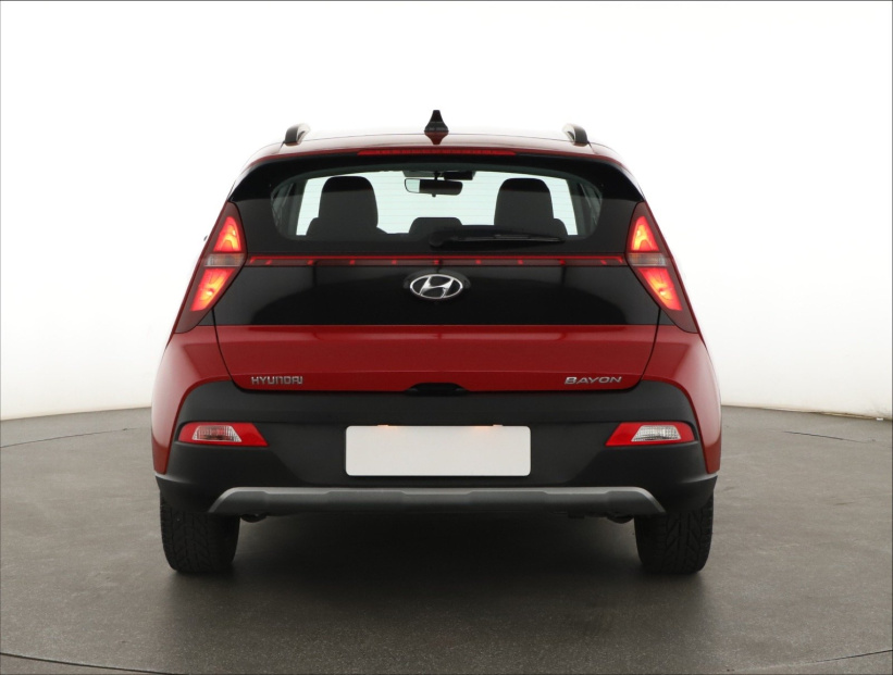 Hyundai Bayon, 2023