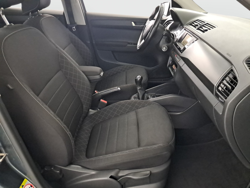 Škoda Fabia, 2018