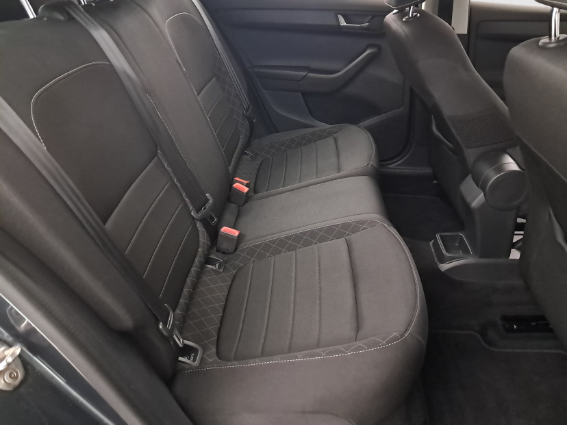 Škoda Fabia, 2018