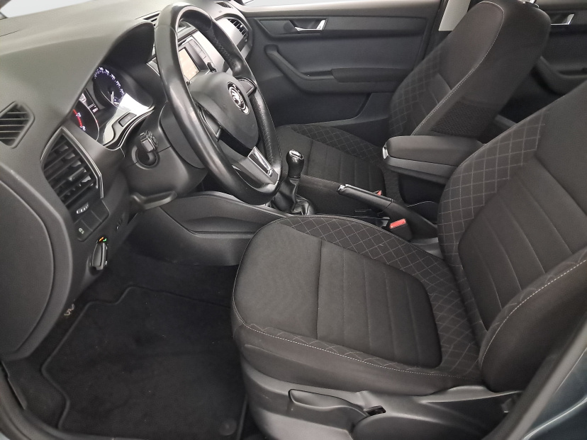 Škoda Fabia, 2018