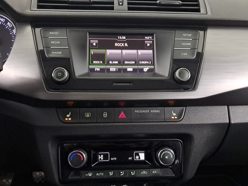 Škoda Fabia, 2018