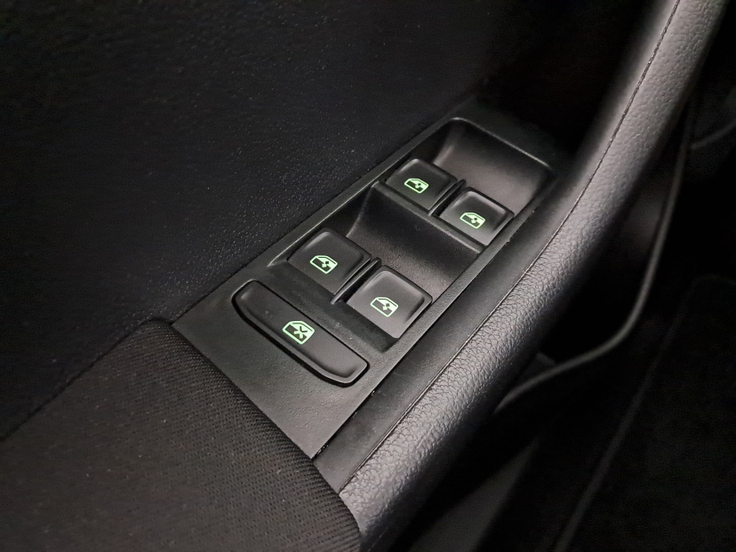 Škoda Fabia, 2018
