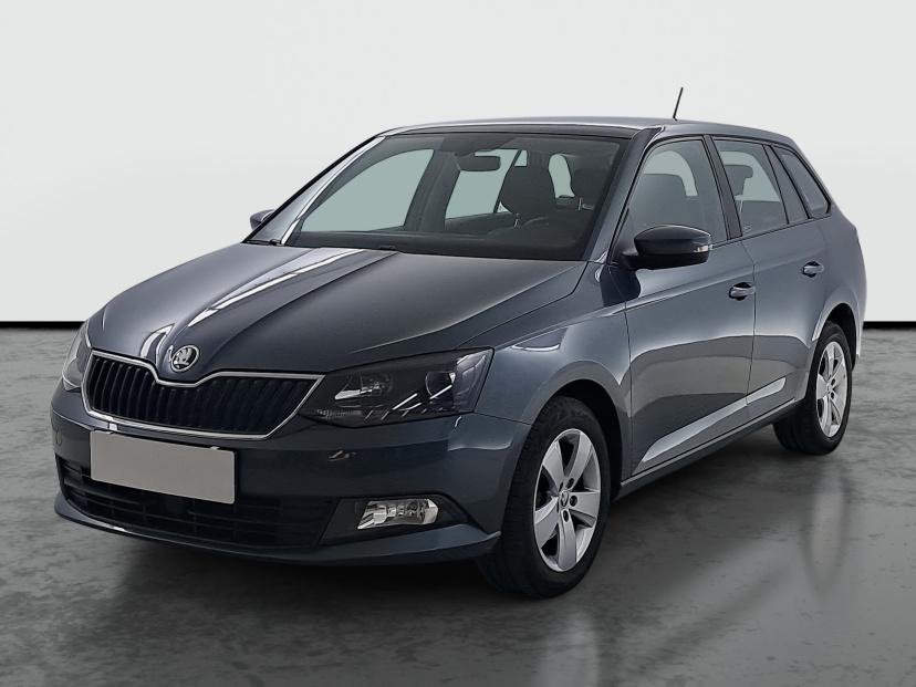 Škoda Fabia, 2018