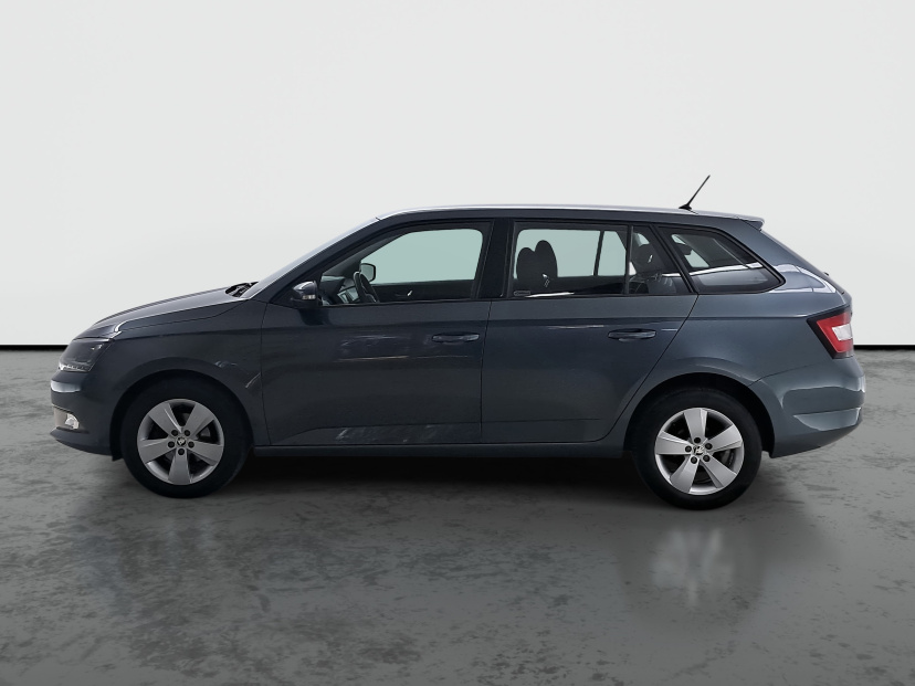 Škoda Fabia, 2018