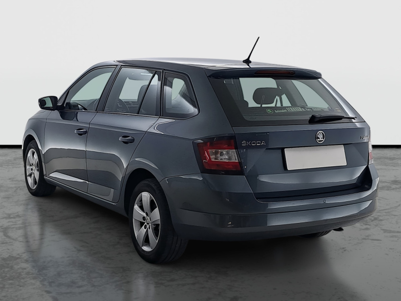 Škoda Fabia, 2018
