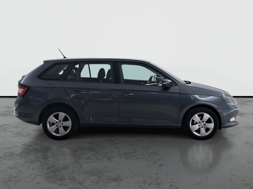 Škoda Fabia, 2018