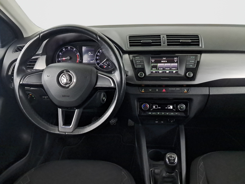Škoda Fabia, 2018