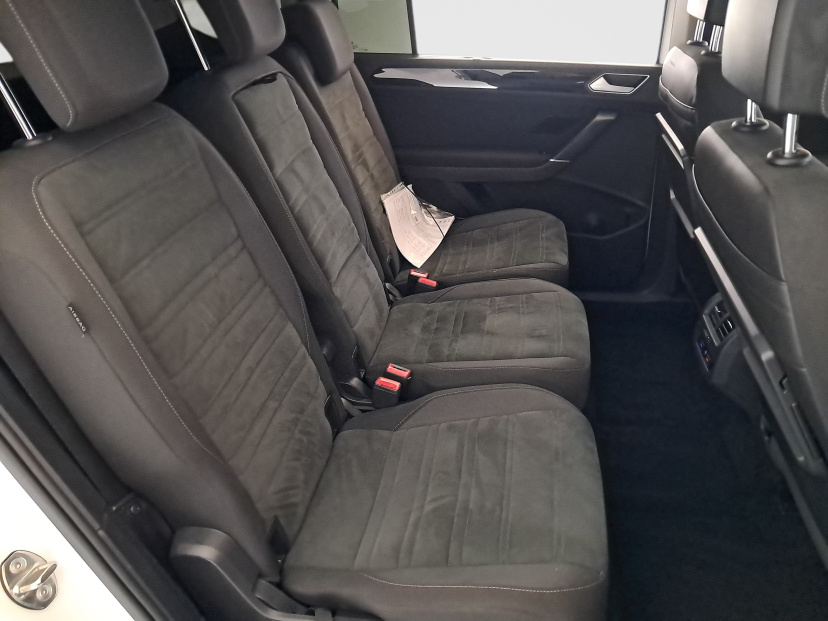Volkswagen Touran, 2018