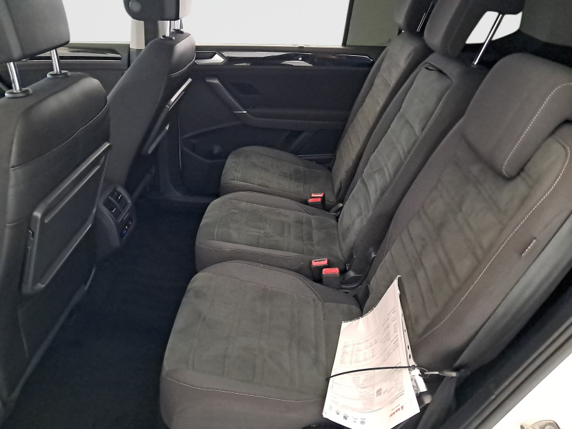 Volkswagen Touran, 2018
