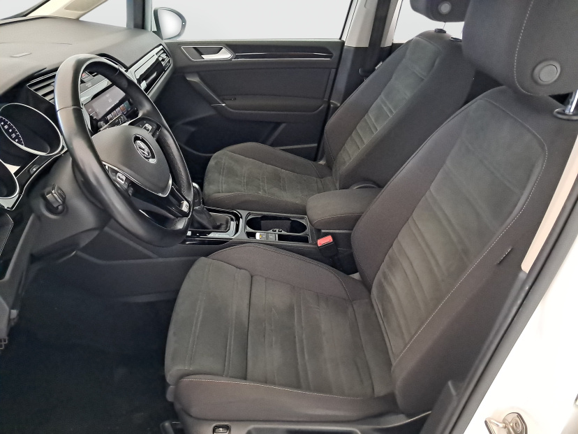 Volkswagen Touran, 2018