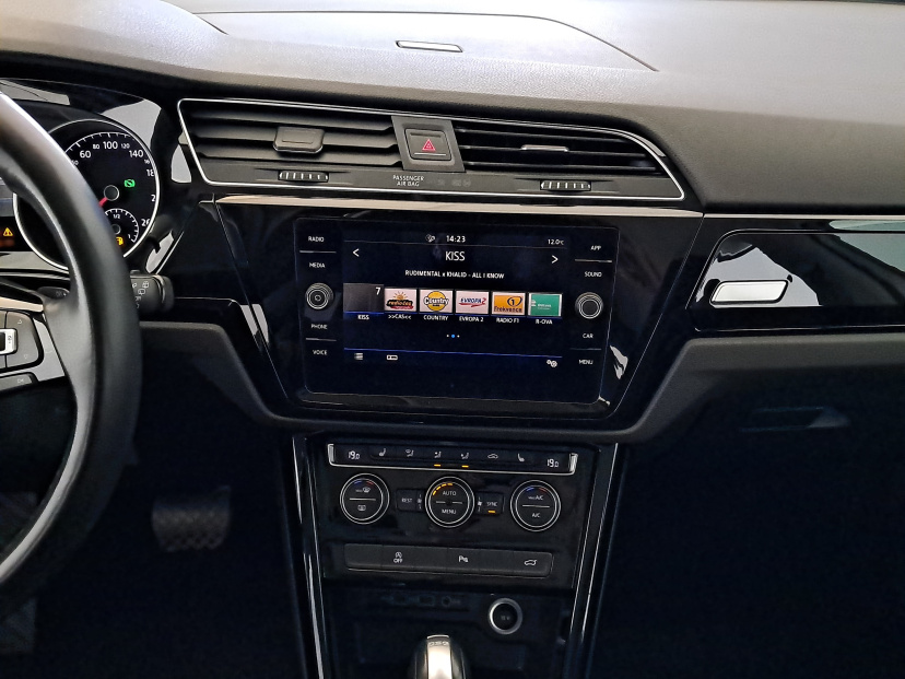 Volkswagen Touran, 2018