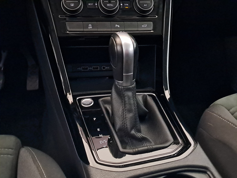 Volkswagen Touran, 2018