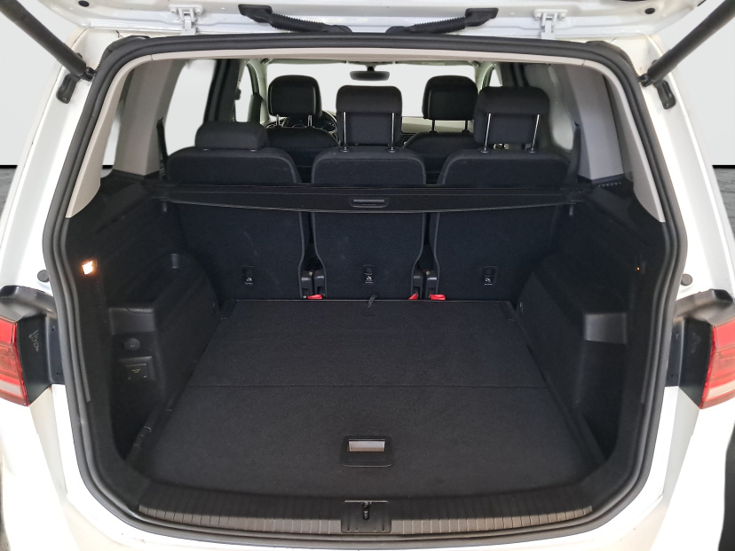 Volkswagen Touran, 2018
