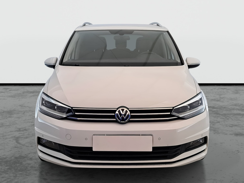 Volkswagen Touran, 2018