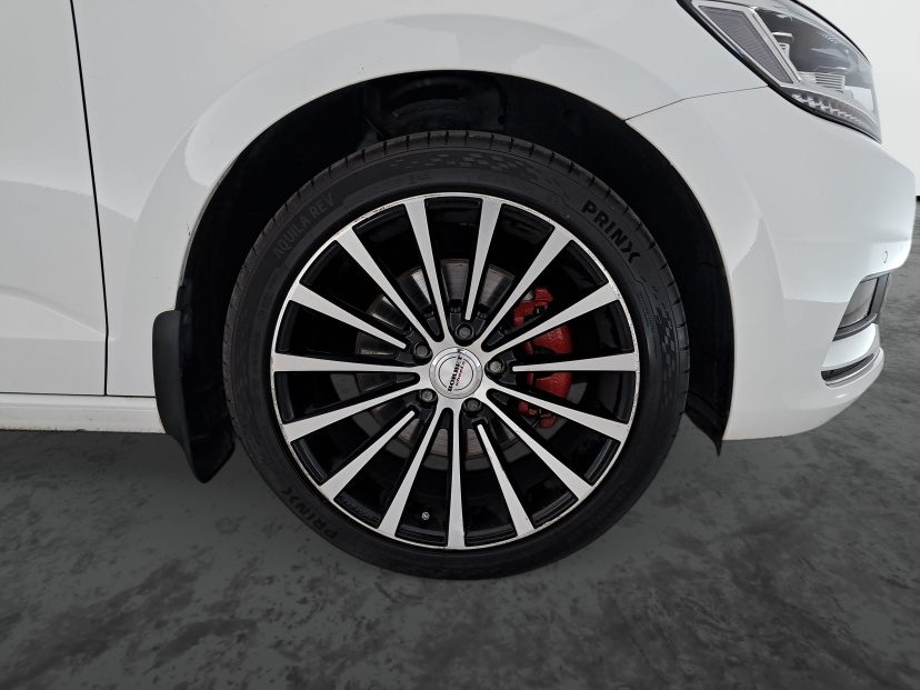 Volkswagen Touran, 2018
