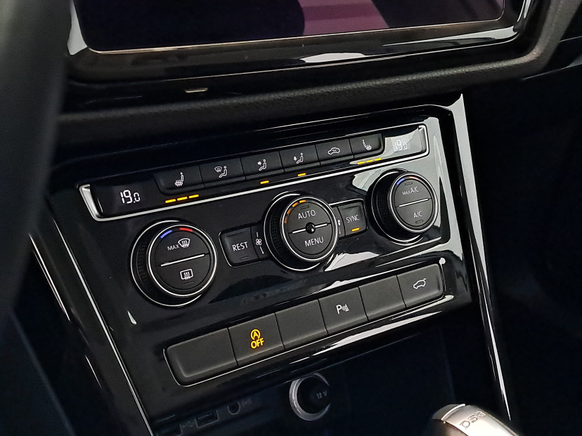 Volkswagen Touran, 2018