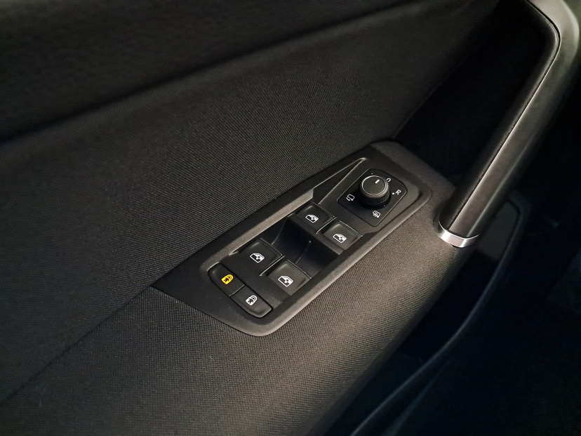 Volkswagen Touran, 2018