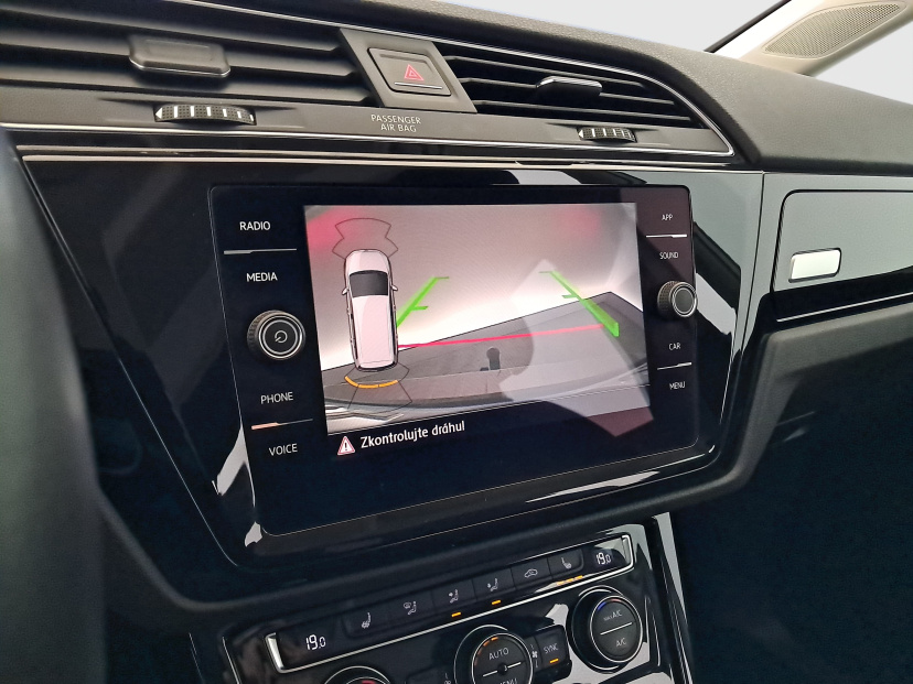 Volkswagen Touran, 2018