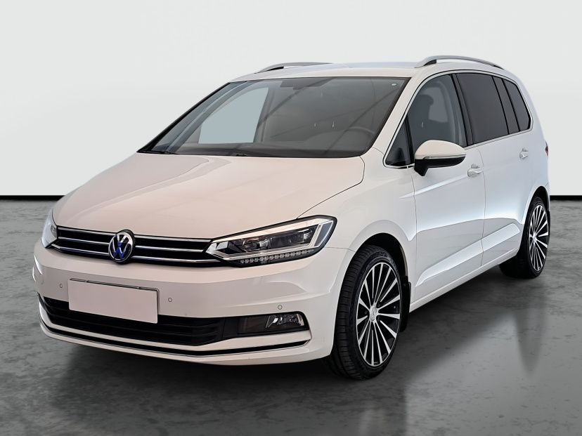 Volkswagen Touran, 2018