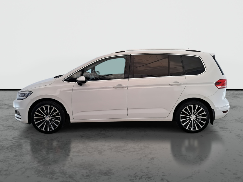 Volkswagen Touran, 2018