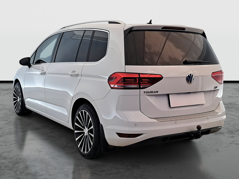 Volkswagen Touran, 2018