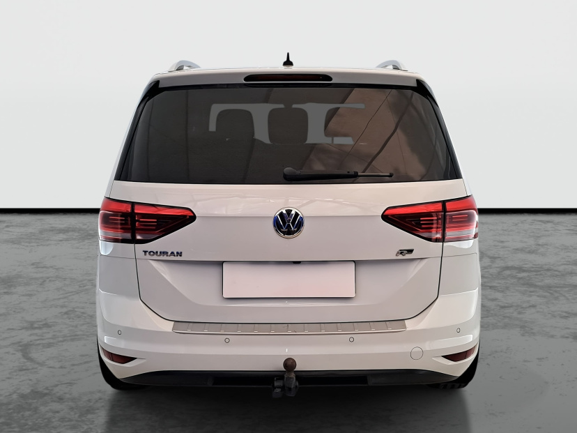 Volkswagen Touran, 2018