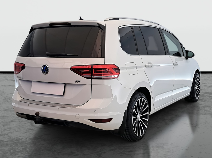 Volkswagen Touran, 2018