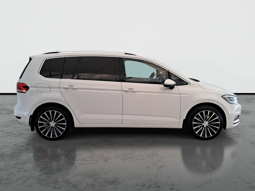 Volkswagen Touran, 2018