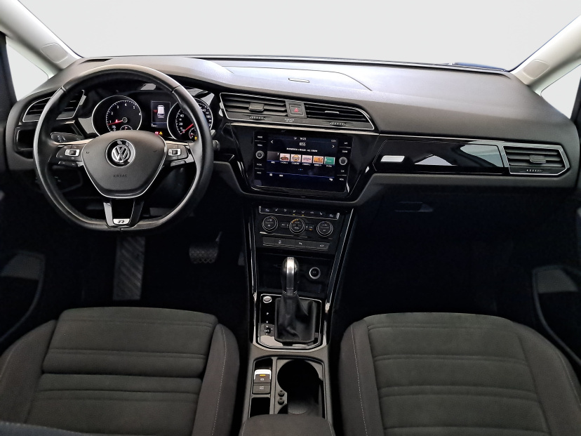 Volkswagen Touran, 2018