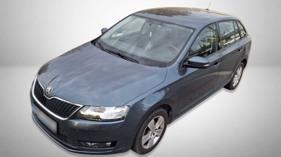 Škoda Rapid Spaceback