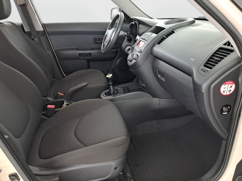 Kia Soul, 2009