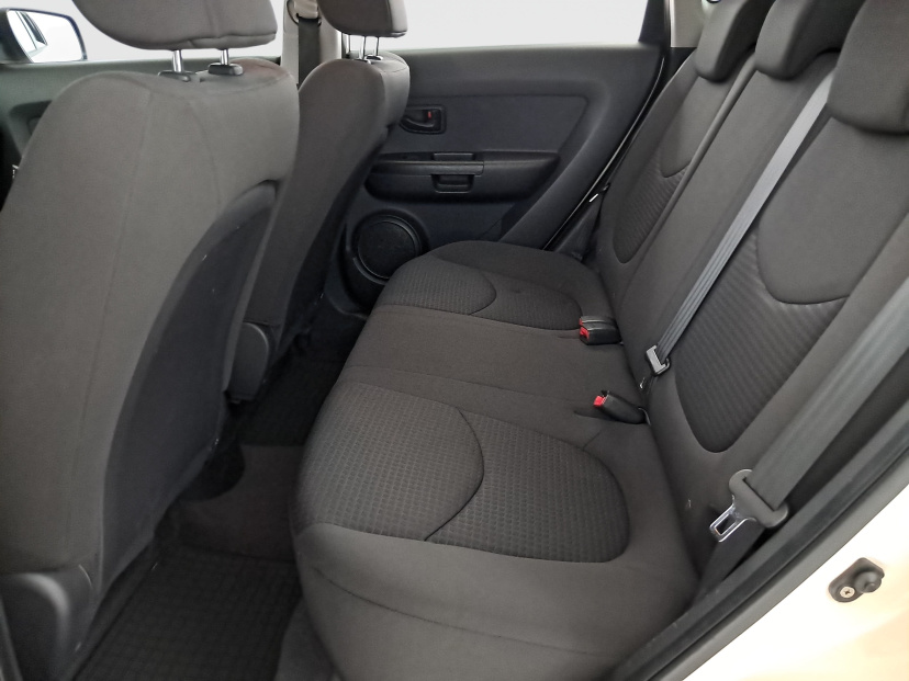 Kia Soul, 2009