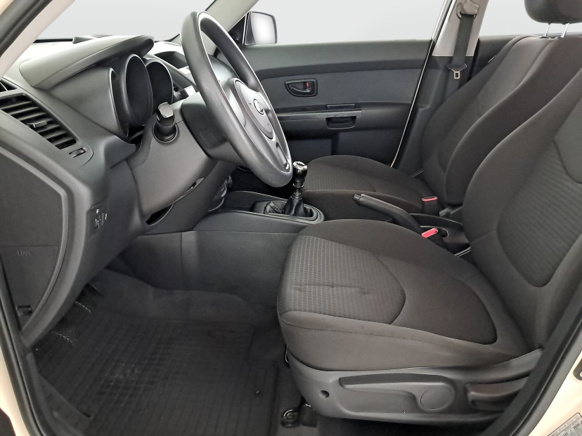 Kia Soul, 2009