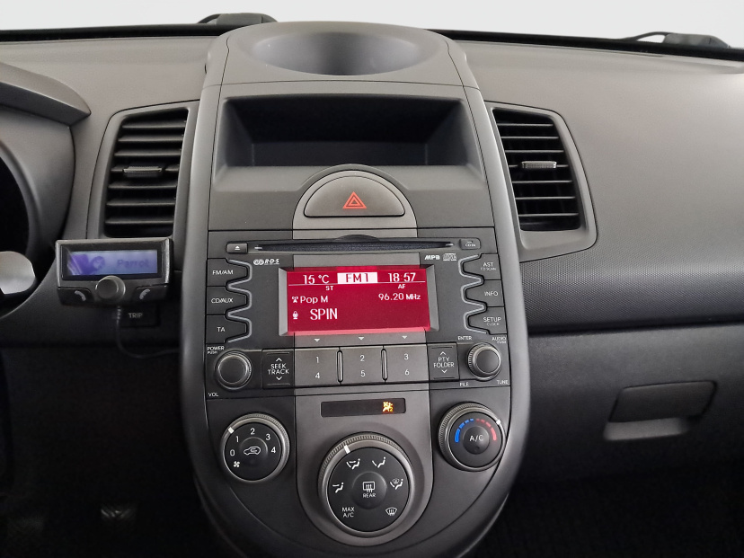 Kia Soul, 2009
