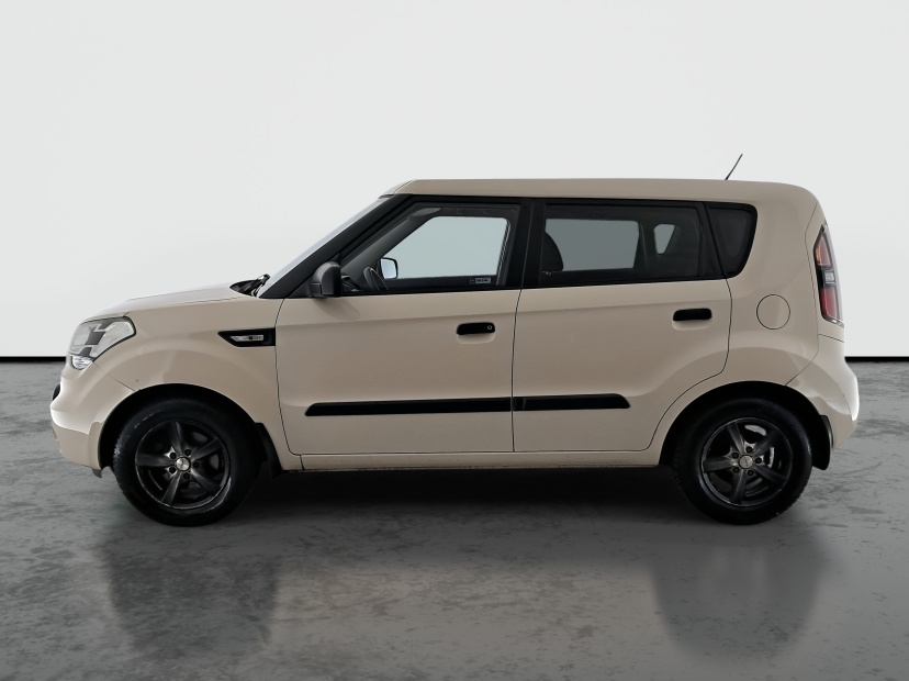 Kia Soul, 2009