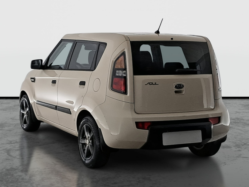 Kia Soul, 2009