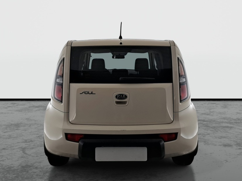 Kia Soul, 2009