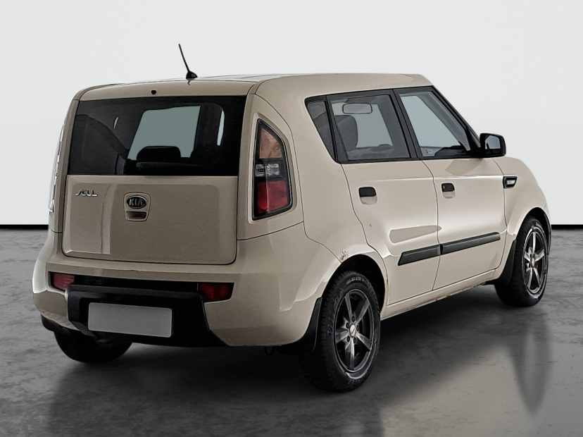 Kia Soul, 2009