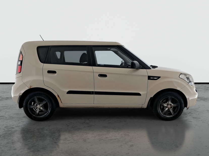 Kia Soul, 2009